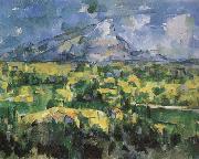 Paul Cezanne Vidocq Hill St oil painting on canvas
